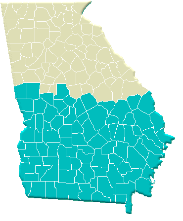 Click on a county