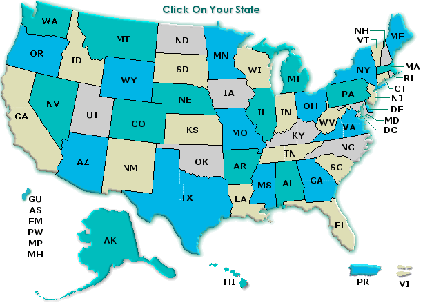 Usda Areas Near Me Usda Service Center Locator